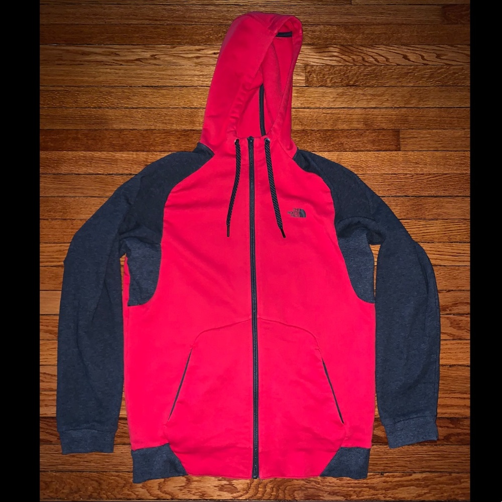 The North Face Men’s Zip up Hoodie